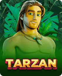 Tarzan on the ComeGame app