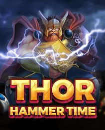 Thor Hammer Time on the ComeGame app