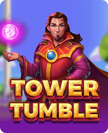 Tower Tumble on the ComeGame app
