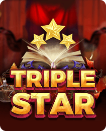 Triple Star on the ComeGame app
