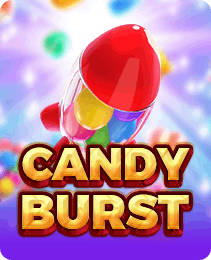 Candy Burst on the ComeGame app