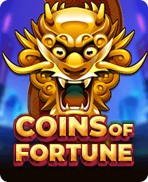 Coins of Fortune on the ComeGame app