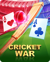 Cricket War on the ComeGame app