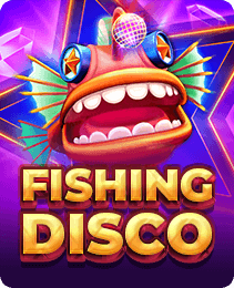 Fishing Disco on the ComeGame app
