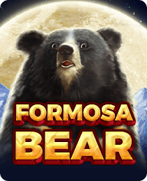 Formosa Bear on the ComeGame app