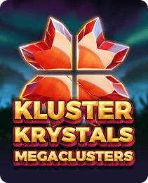Kluster Krystals on the ComeGame app
