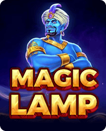 Magic Lamp on the ComeGame app