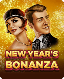 New Years Bonanza on the ComeGame app