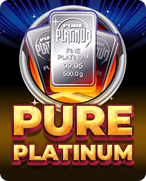 Pure Platinum on the ComeGame app