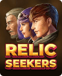 Relic Seekers on the ComeGame app