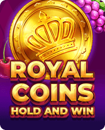 Royal Coins Hold and Win on the ComeGame app