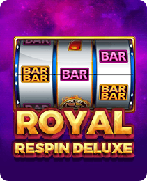 Royal Respin Deluxe on the ComeGame app