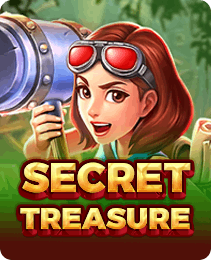 Secret Treasure on the ComeGame app