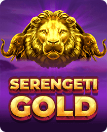 Serengeti Gold on the ComeGame app