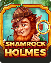 Shamrock Holmes on the ComeGame app