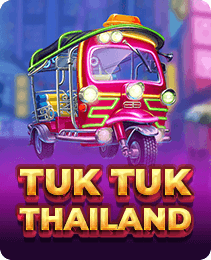 Tuk Tuk Thailand on the ComeGame app